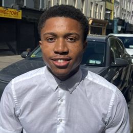 Samuel Adu, Founder of Asovix